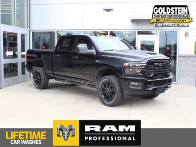 2027 RAM 2500 Laramie