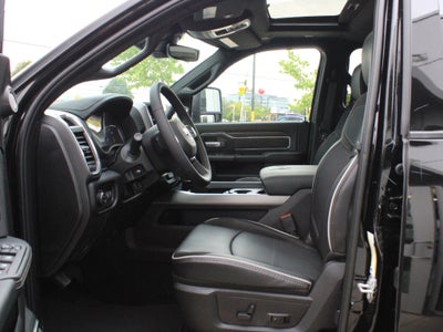 2027 RAM 2500 Laramie