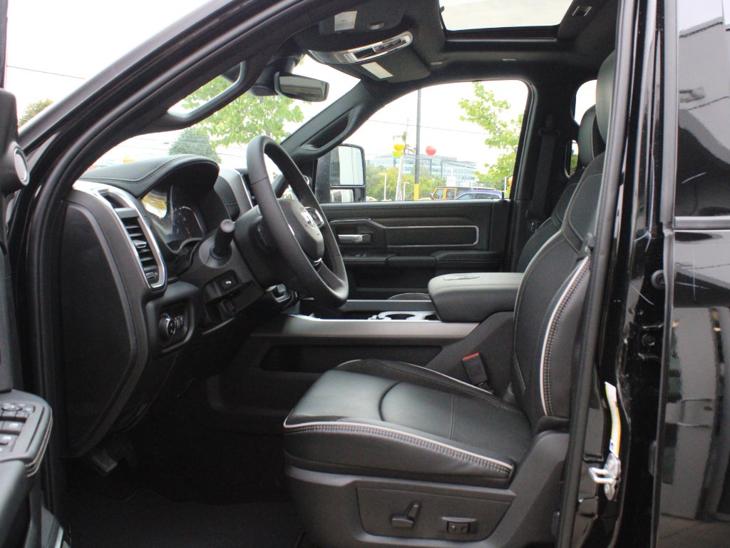 2027 RAM 2500 Laramie