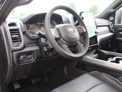 2027 RAM 2500 Laramie