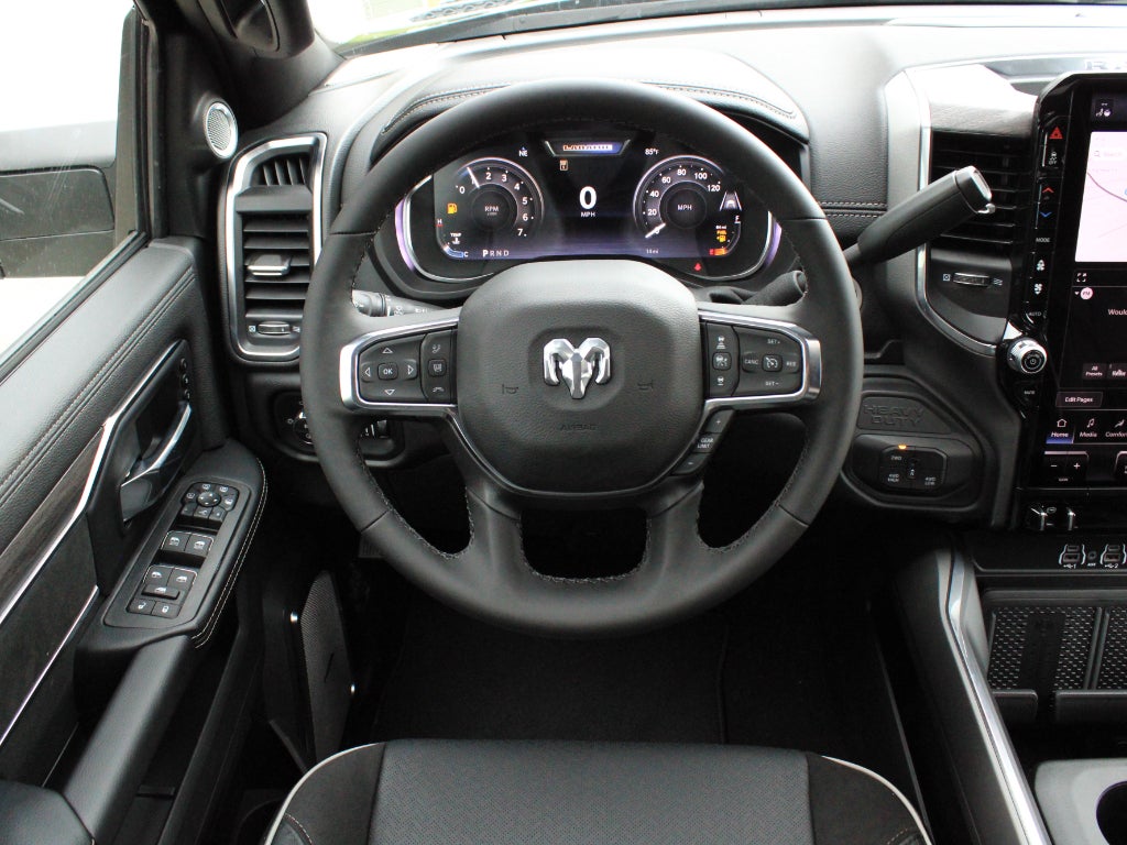 2027 RAM 2500 Laramie