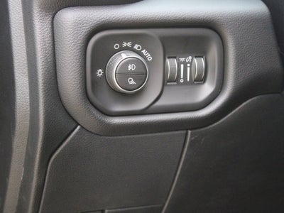 2027 RAM 2500 Laramie