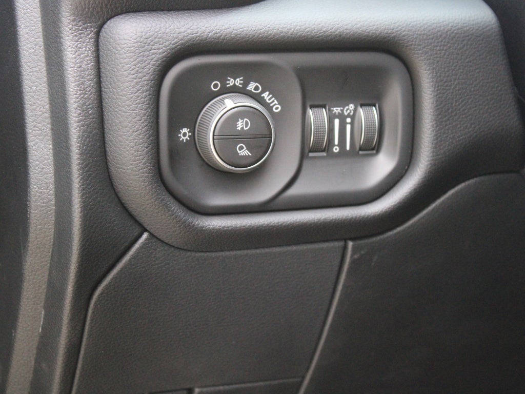 2027 RAM 2500 Laramie