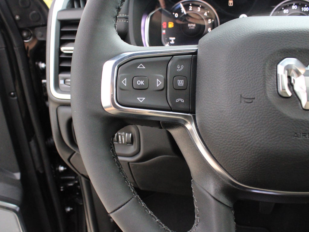 2027 RAM 2500 Laramie