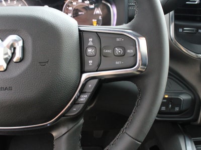 2027 RAM 2500 Laramie