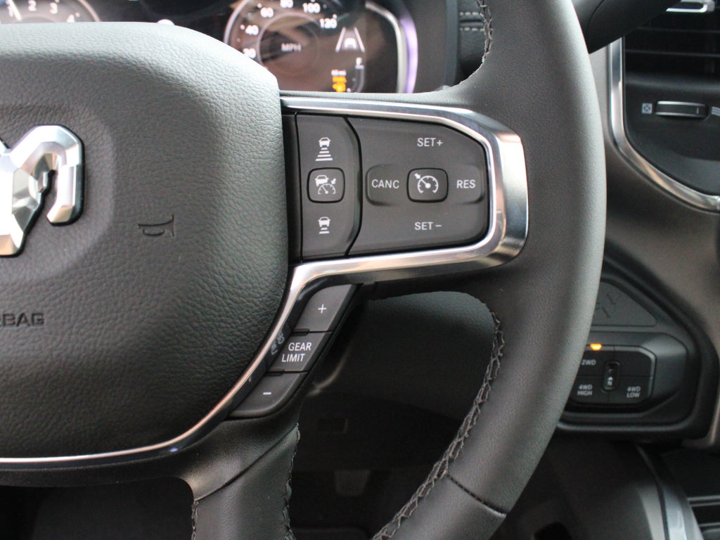 2027 RAM 2500 Laramie