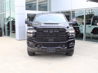 2027 RAM 2500 Laramie