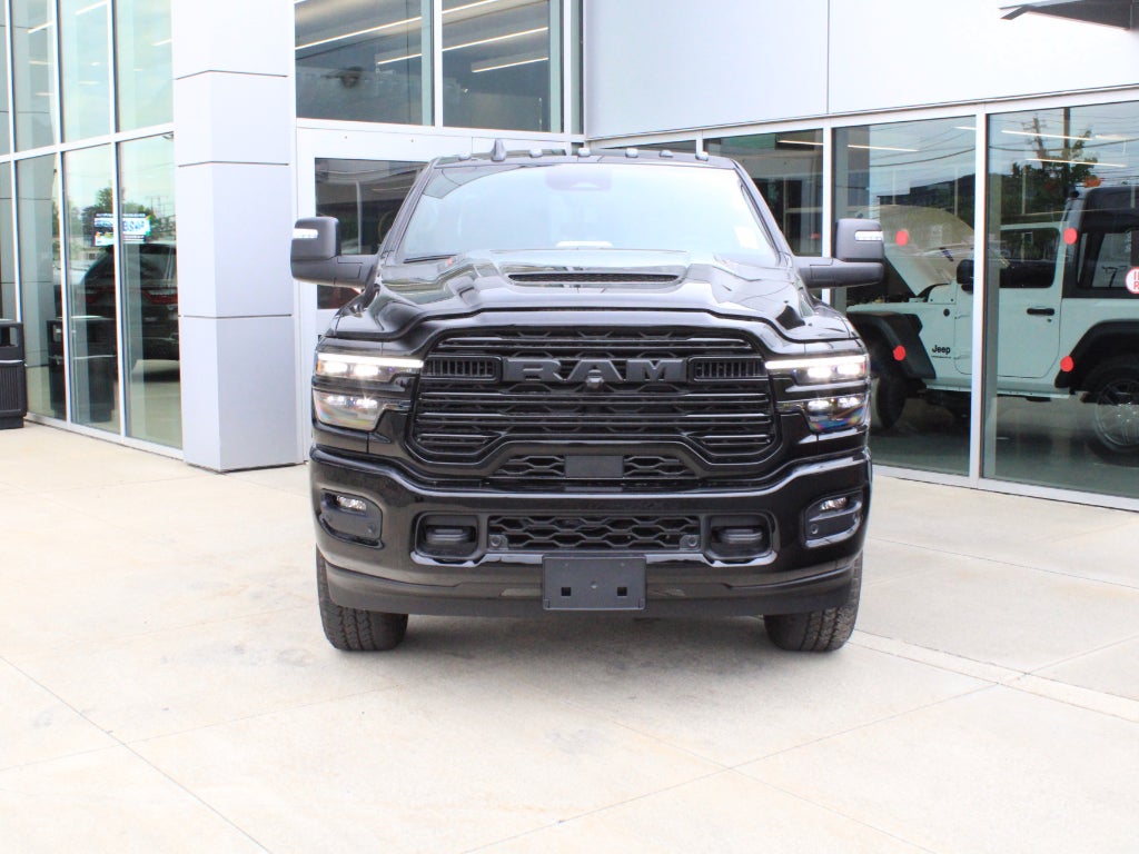 2027 RAM 2500 Laramie