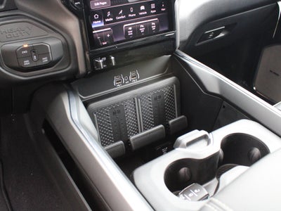 2027 RAM 2500 Laramie