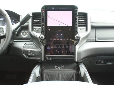 2027 RAM 2500 Laramie