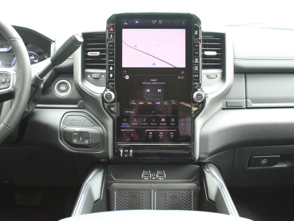 2027 RAM 2500 Laramie