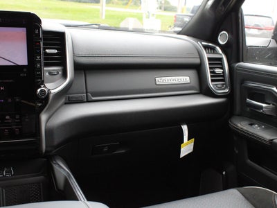 2027 RAM 2500 Laramie