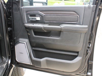 2027 RAM 2500 Laramie