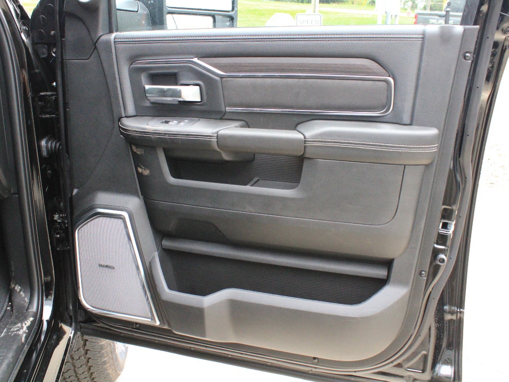 2027 RAM 2500 Laramie