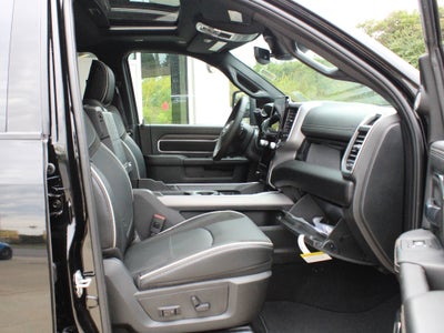 2027 RAM 2500 Laramie