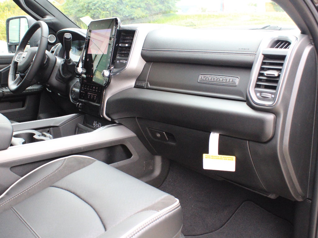 2027 RAM 2500 Laramie