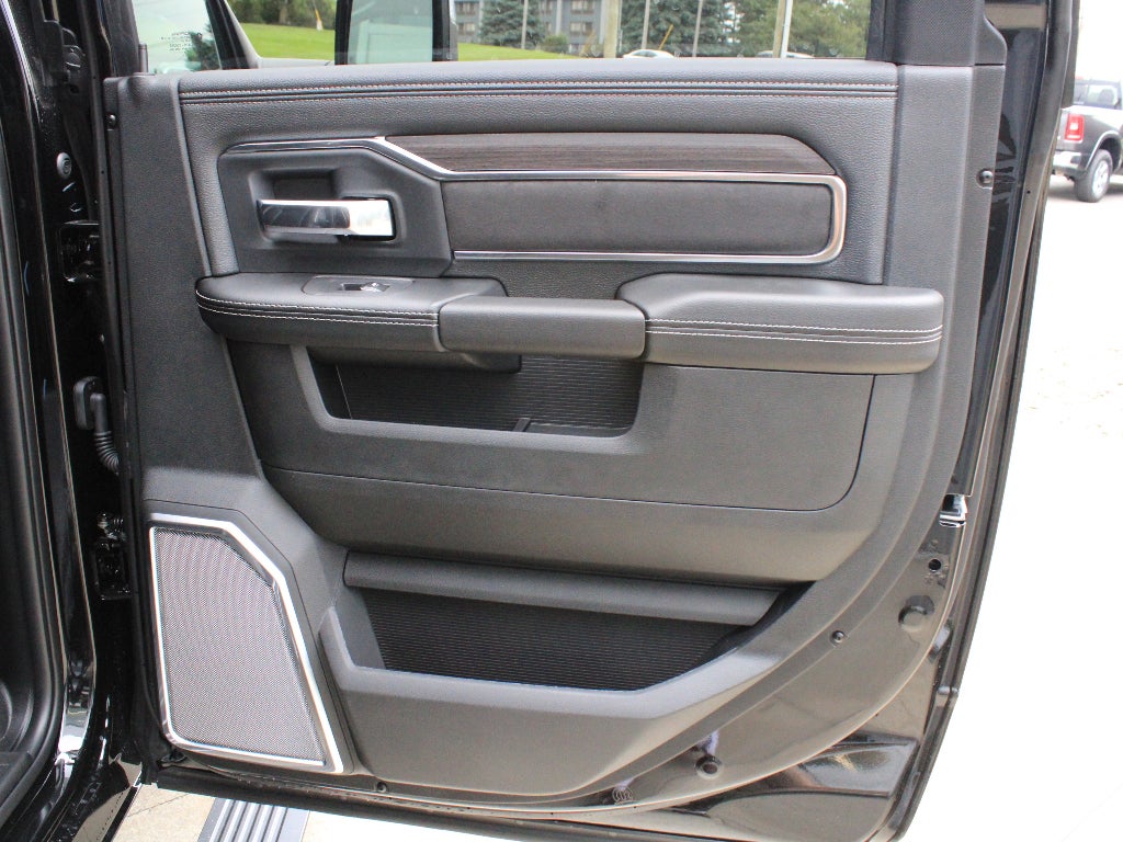 2027 RAM 2500 Laramie