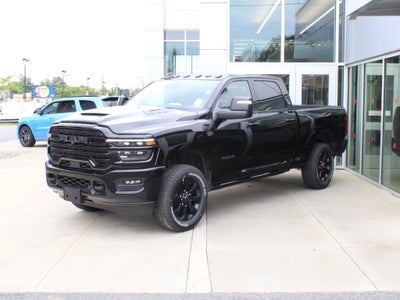 2027 RAM 2500 Laramie