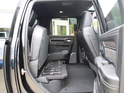 2027 RAM 2500 Laramie