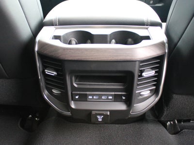 2027 RAM 2500 Laramie