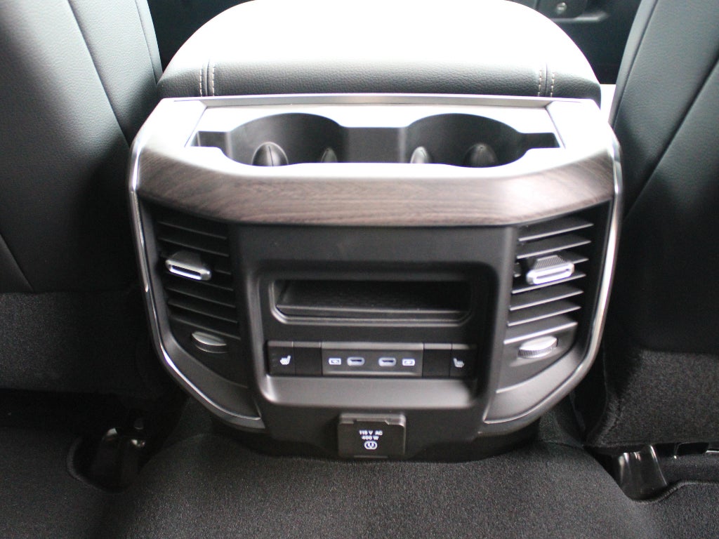 2027 RAM 2500 Laramie