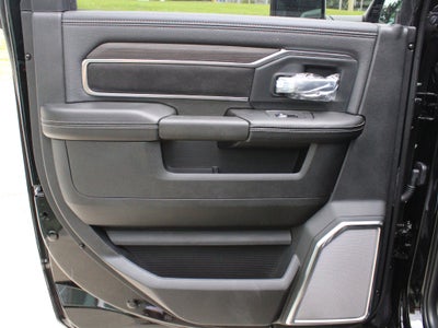 2027 RAM 2500 Laramie