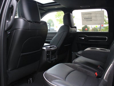 2027 RAM 2500 Laramie
