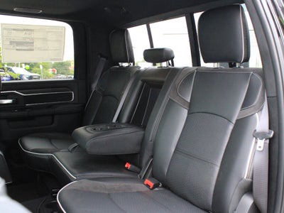 2027 RAM 2500 Laramie