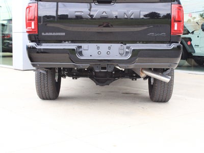 2027 RAM 2500 Laramie