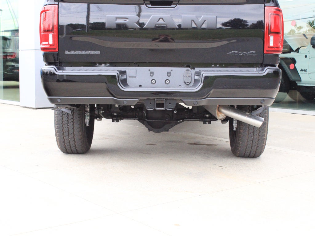 2027 RAM 2500 Laramie