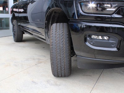 2027 RAM 2500 Laramie