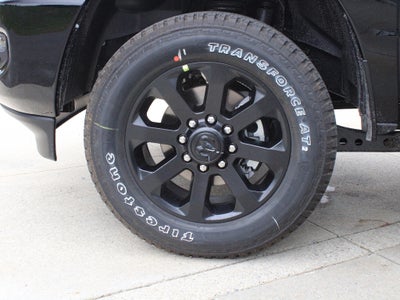 2027 RAM 2500 Laramie