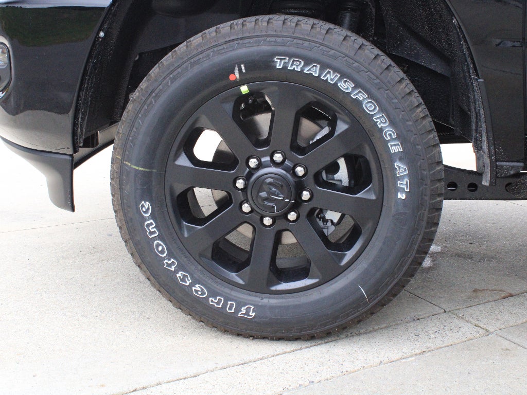 2027 RAM 2500 Laramie