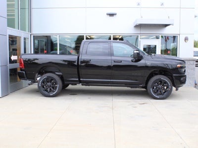 2027 RAM 2500 Laramie