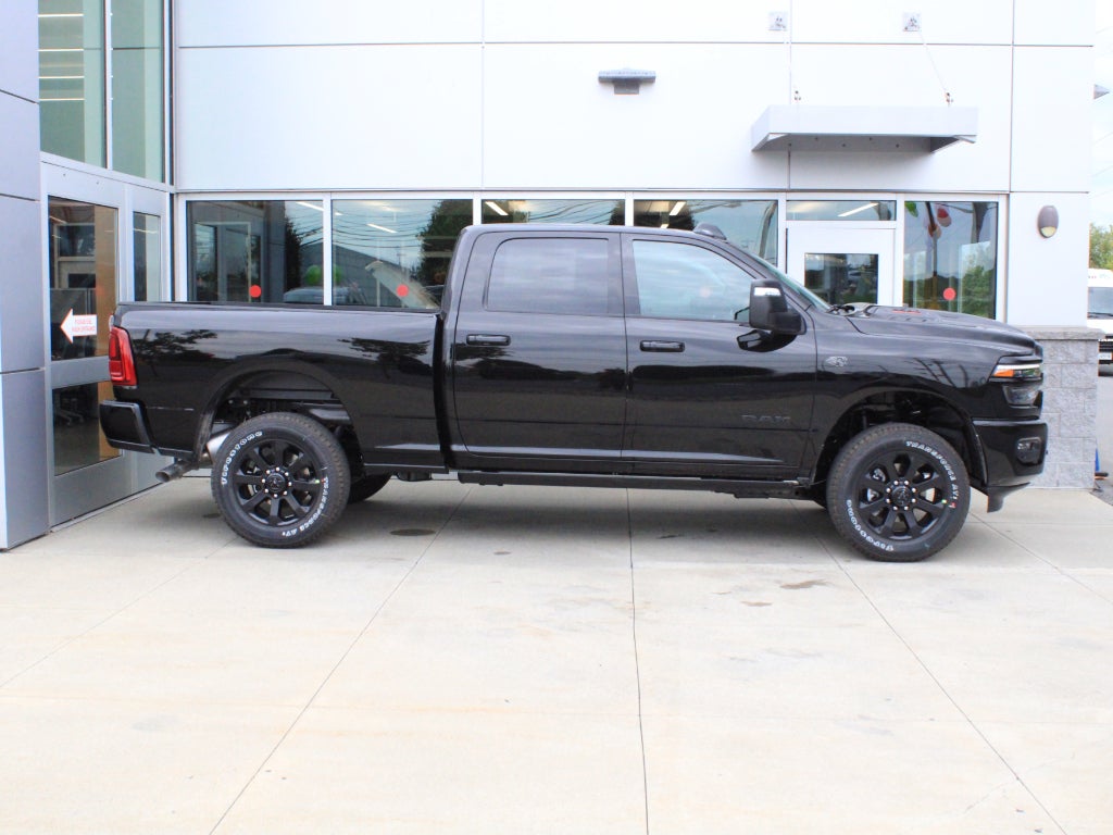 2027 RAM 2500 Laramie