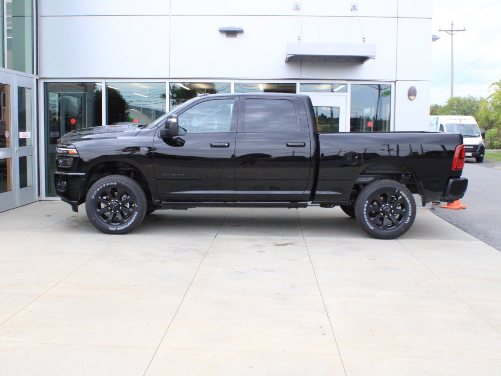 2027 RAM 2500 Laramie