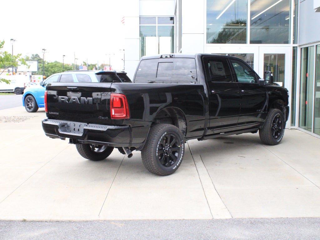 2027 RAM 2500 Laramie
