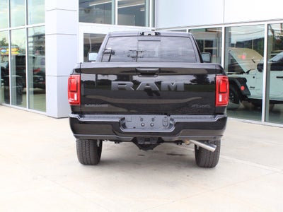 2027 RAM 2500 Laramie