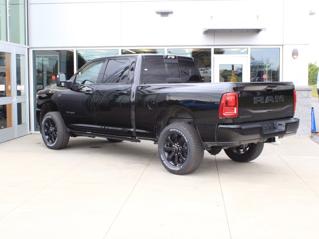 2027 RAM 2500 Laramie