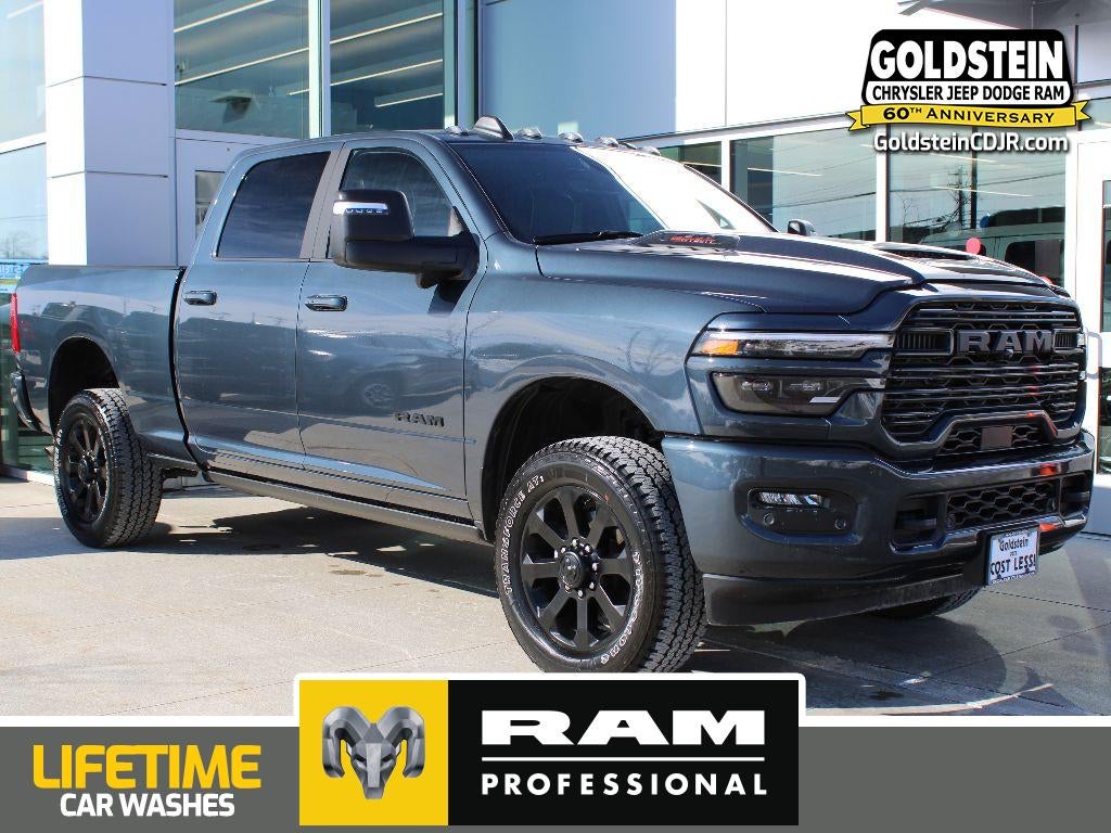 2026 RAM Ram 2500 Laramie