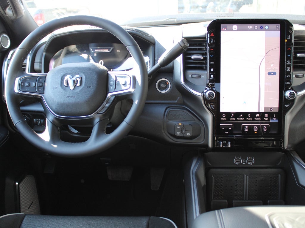 2026 RAM Ram 2500 Laramie