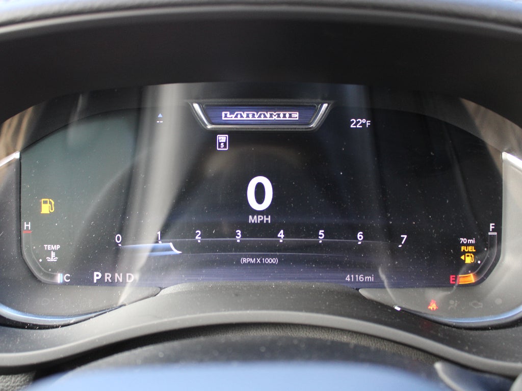 2026 RAM Ram 2500 Laramie