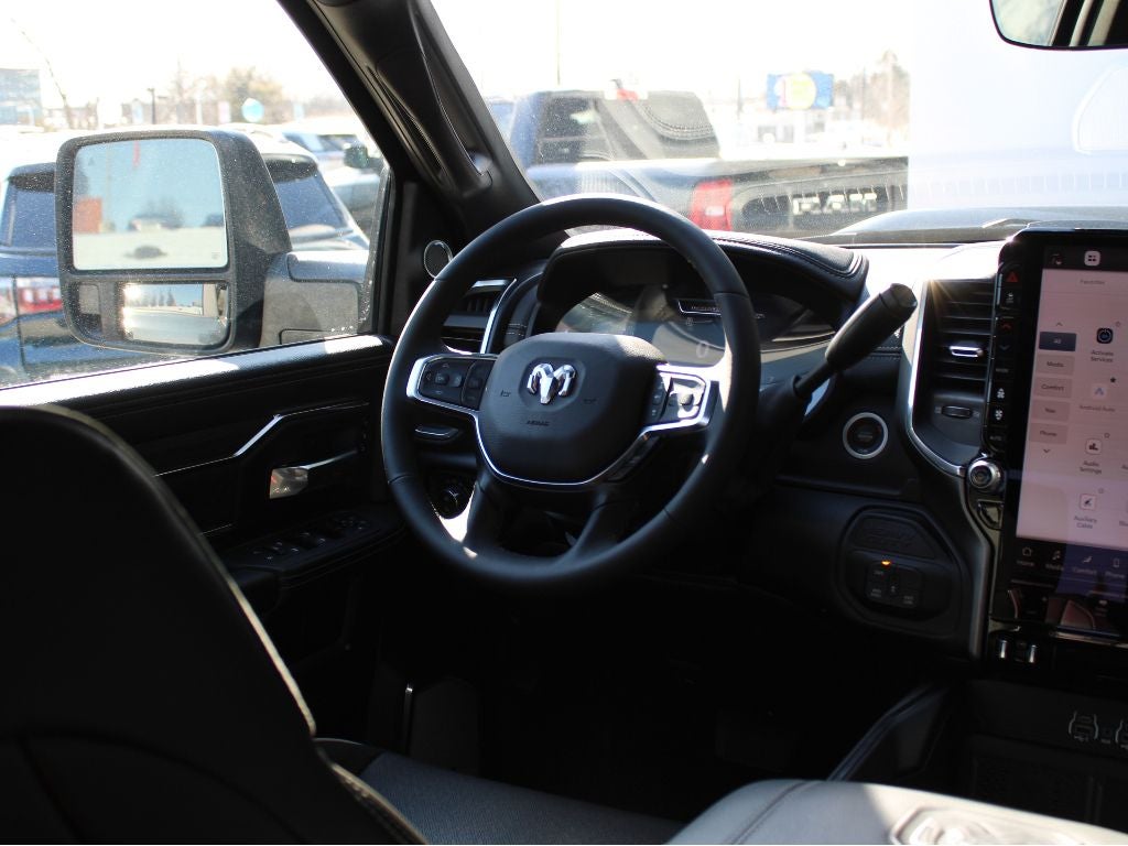 2026 RAM Ram 2500 Laramie