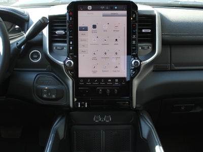 2026 RAM Ram 2500 Laramie