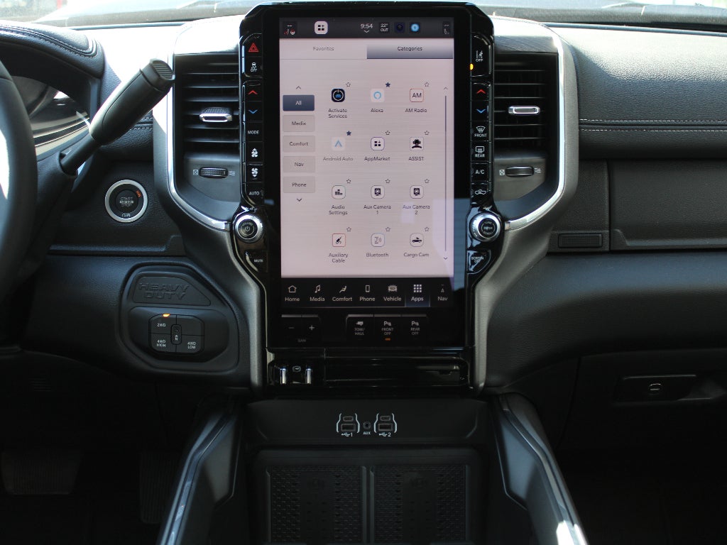 2026 RAM Ram 2500 Laramie