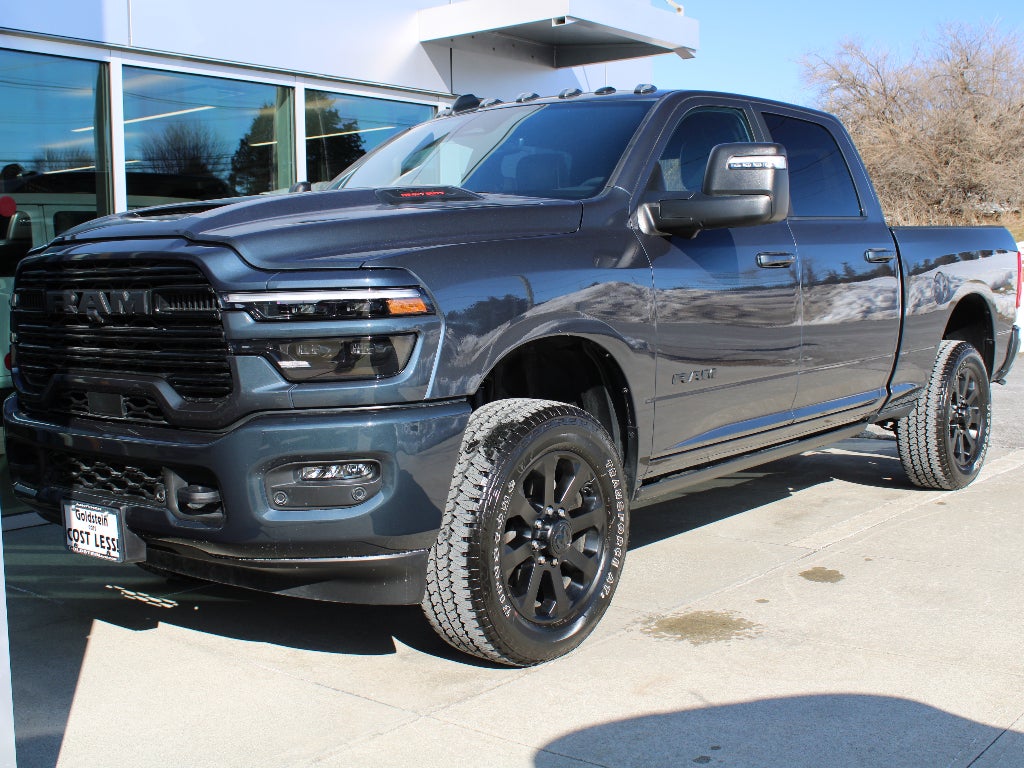 2026 RAM Ram 2500 Laramie