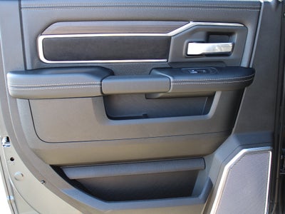 2026 RAM Ram 2500 Laramie