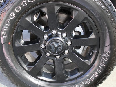 2026 RAM Ram 2500 Laramie