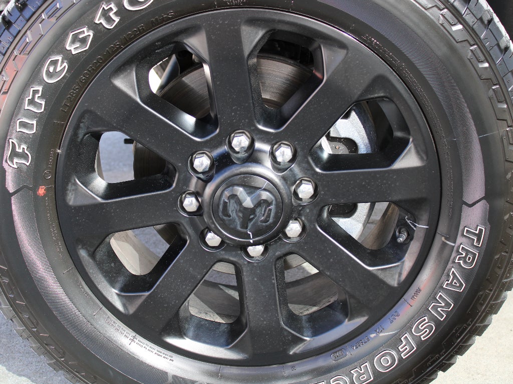 2026 RAM Ram 2500 Laramie