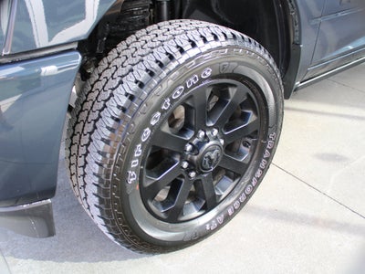 2026 RAM Ram 2500 Laramie